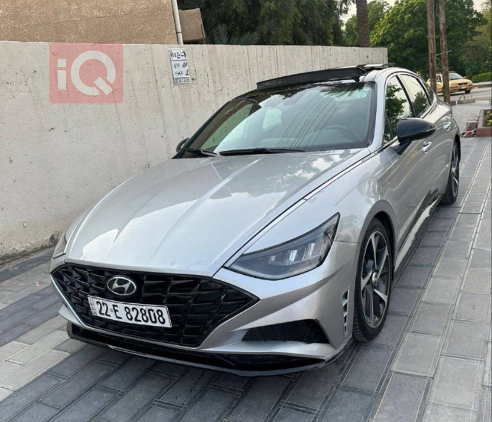 هیوندای سۆناتا